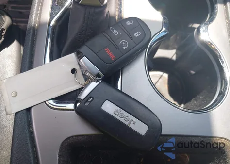 2018 Jeep Grand Cherokee Limited 4X2 from USA, damaged, VIN 1C4RJEBG7JC397430